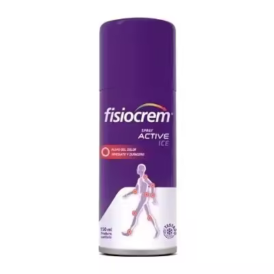 Spray Fisiocrem para Dolor Articular y Muscular - 150 ML - 1