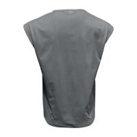 Camiseta Sin Mangas Para Hombre Verano 2024 Estilo Casual Ligero Y Transpirable Vest Top De Polyester Para Jóvenes - details 46