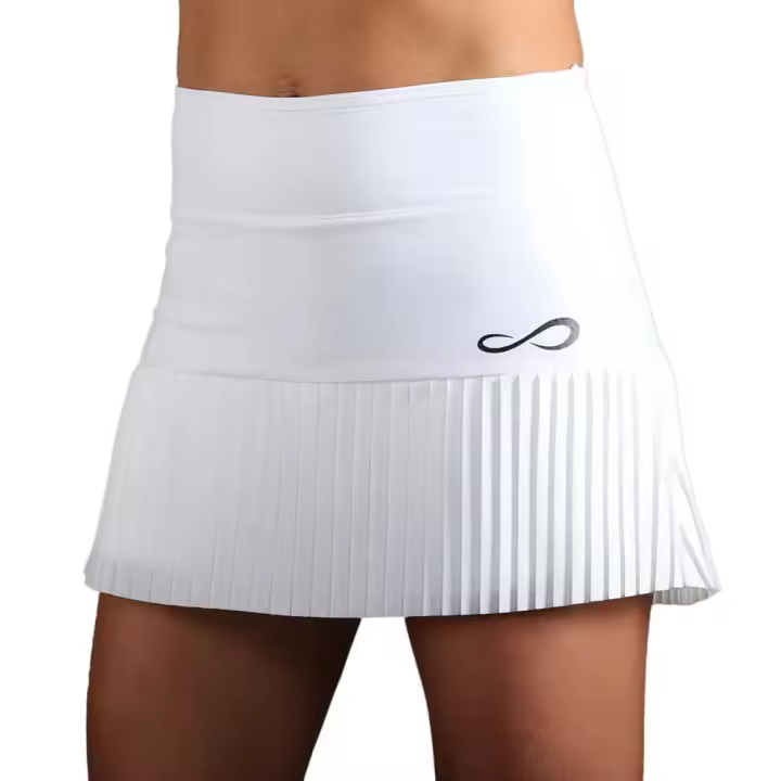 Ropa mujer Faldas Endless Falda Ripley Blanco - 1