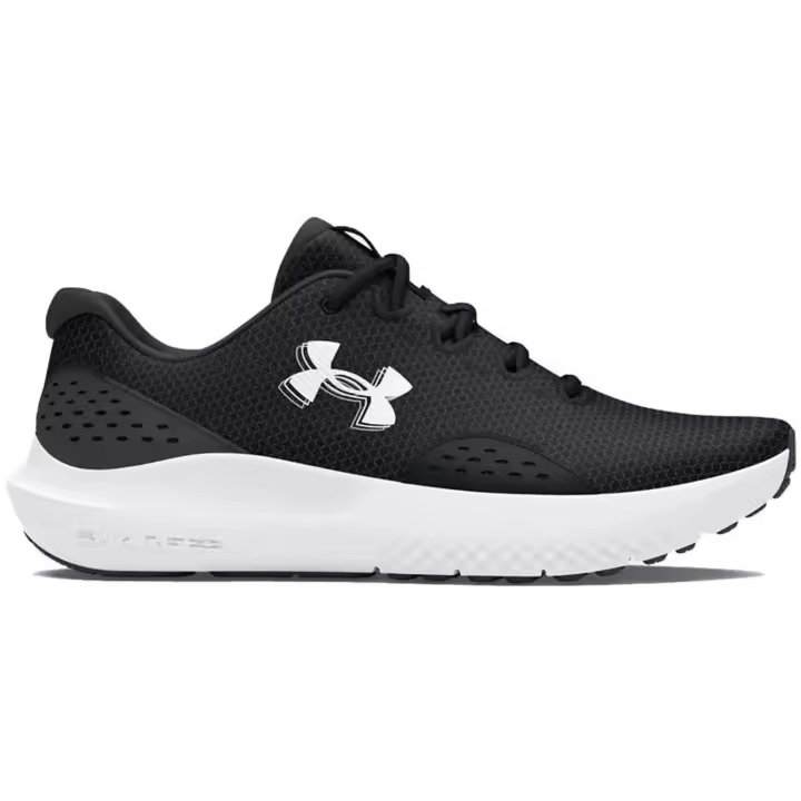Calzado Running marca Under Armour modelo 3027000-001 para hombre en color negro - 1