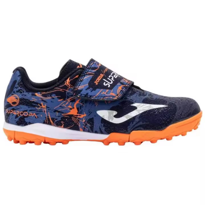 Zapatillas Joma modelo SCJW2403TFV-BLUE para Niños en color Azul - 1
