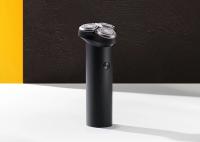 Afeitadora Eléctrica Xiaomi Mijia S300 Para Hombres Con Tres Cuchillas Máquina De Afeitar Recargable IPX7 Impermeable Trimmer De Barba - details 0
