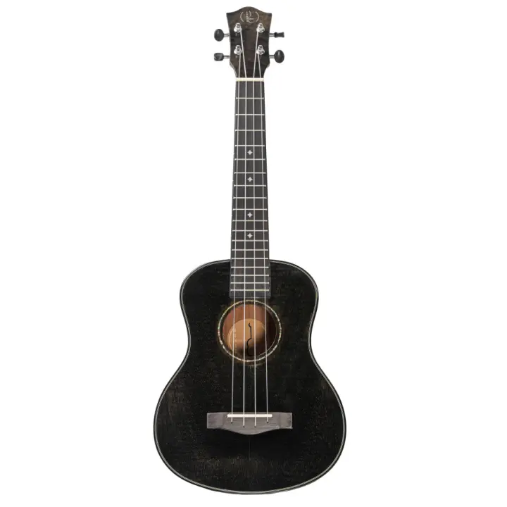 Ukelele Tenor Bones SP620T-BK Arce Negro Brillo - 1