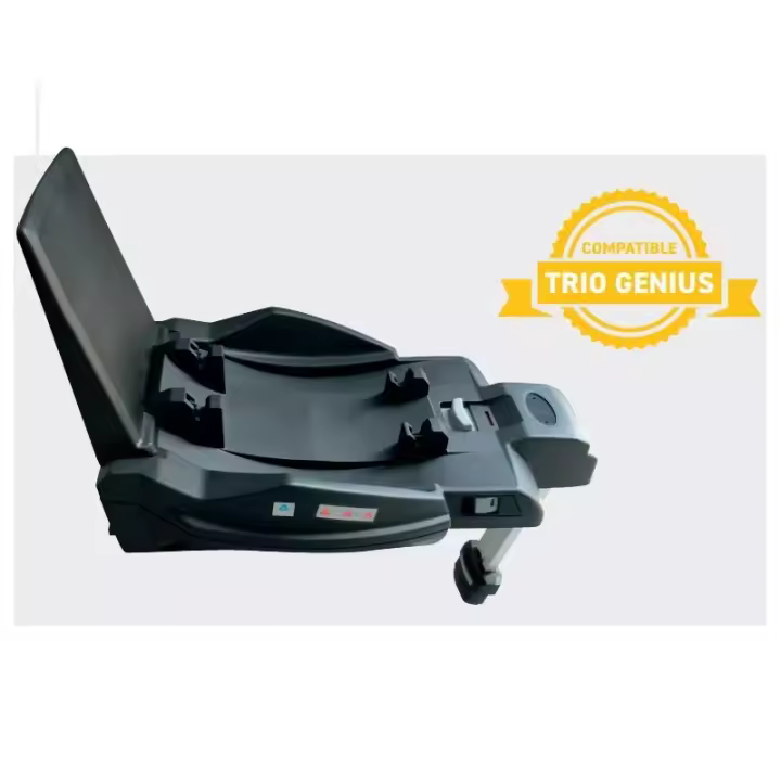 Base Isofix Asalvo para Grupo 0 Genius - 1
