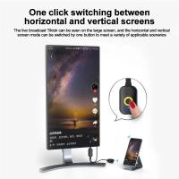 Adaptador De Muestra De Pantalla HDMI Compatible Con Wifi 2.4G/5G 4K 1080P Para TV Proyector St Stick Dongle Inalámbrico Para Transmisión De Video - details 3