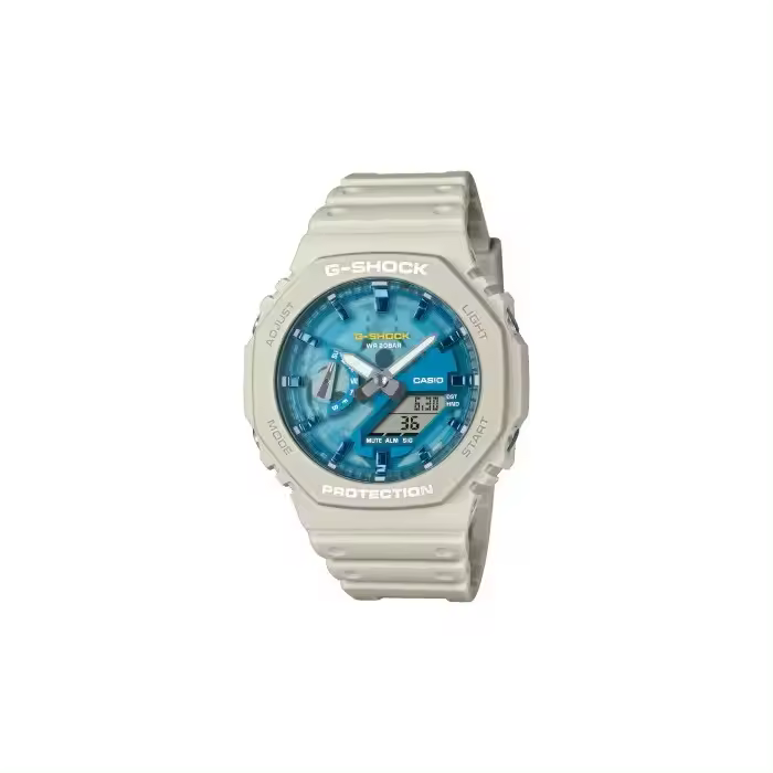 Reloj de hombre CASIO G-SHOCK GA-2100AS-5AER - 1