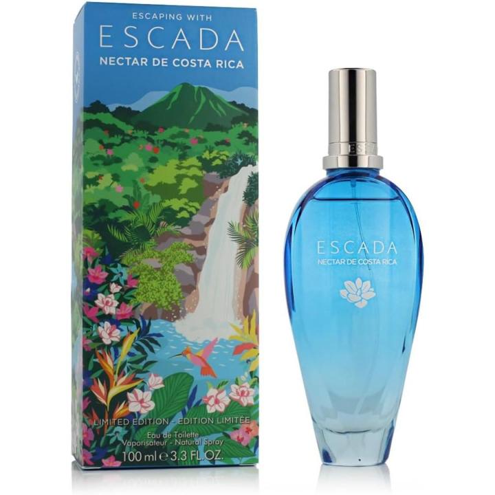 Escada Nectar de Costa Rica EDT Spray 100 ml - Edición Limitada para Mujer — oferta en Miravia