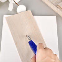 17 Piezas De Tablero De Madera De Basswood 1.5MM Para Manualidades Y Juguetes De Artesanía Espesor Fijo De Madera - details 3