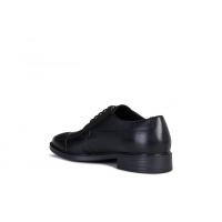 GEOX U024WB C9999 Zapatos de Vestir hombre 29575 23I INGLES PALA RECTA BLACK - details 2