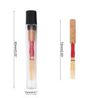 M MBAT Arco De Obóleo De Calidad Superior Hecho a Mano Con Corteza Roja Instrumento De Viento De Seda Natural Medio Suave - details 1