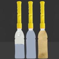 Entrenador Portátil De Raqueta De Badminton Para Mejorar La Fuerza Del Agarre Y Corrección De Muñeca Y Dedos Equipo Deportivo Azul Amarillo Negro Rojo - details 7