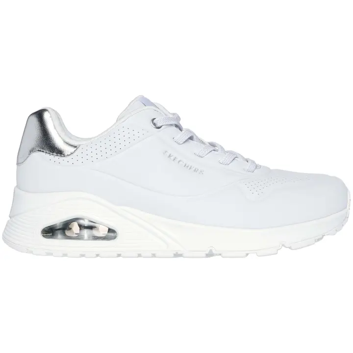 Calzado Calzado marca Skechers modelo 155196-Wsl para junior en color blanco - 1