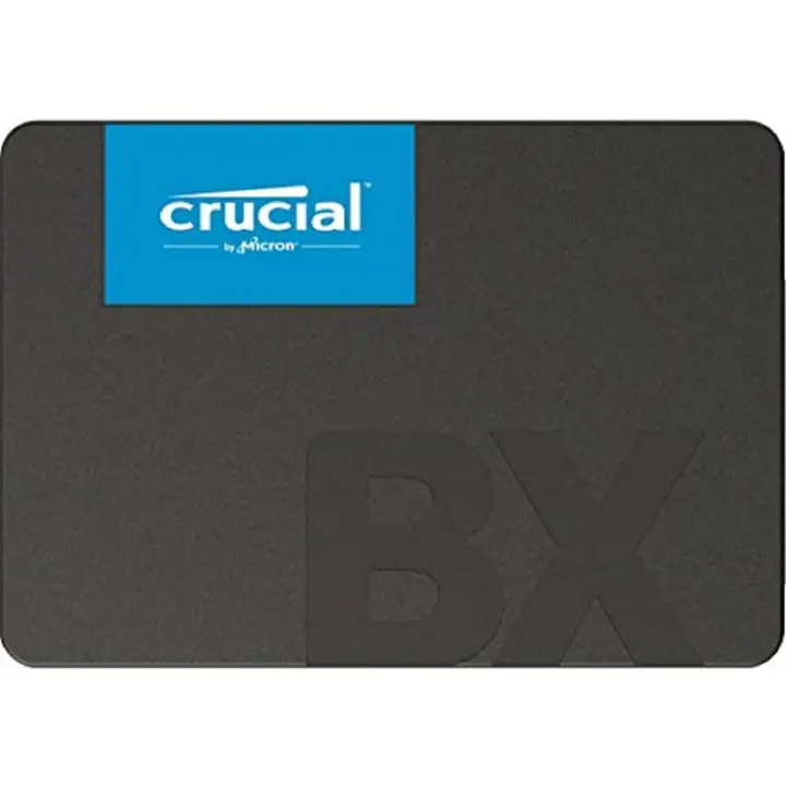 Crucial BX500 240 GB / 500GB / 1TB / 2TB  SSD 2.5  3D NAND SATA3 - 1