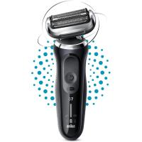 Braun | Maquinilla de Afeitar para hombre Series 7 71-N1000s Afeitadora Eléctrica, Recargable, Láminas en Seco y Húmedo con Estuche de Viaje - details 1