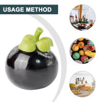Frutas Artificiales Variadas Para Fotografía Y Decoración De Cocina Falsa Fruta Realista En Plástico Tamaño 5cm Para DIY - details 1
