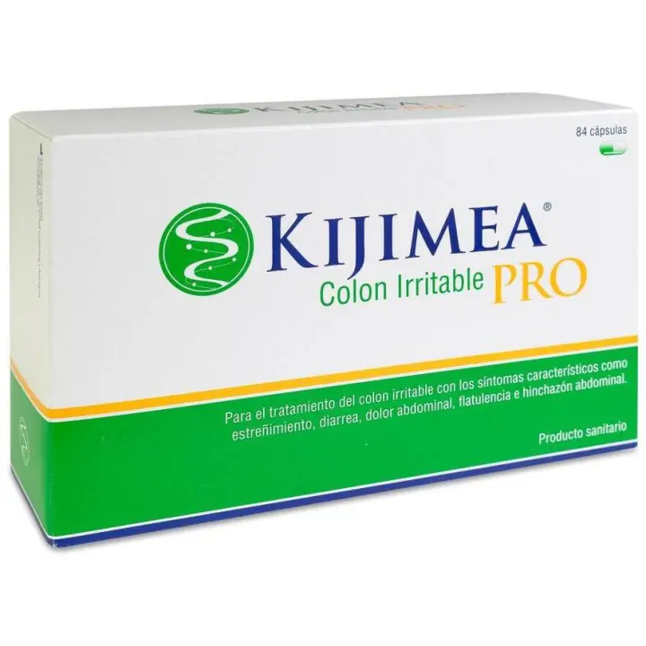 Kijimea Colon Irritable Pro, 84 Cápsulas - 1