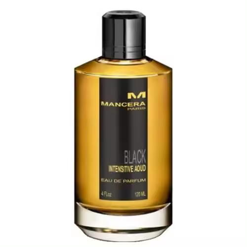 Mancera Black Intensitive Aoud Eau de Parfum 120ml Unisex - 1