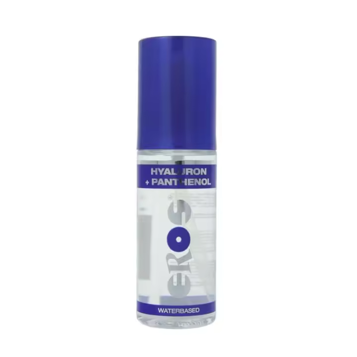 Lubricante Aqua Hyaluron y Panthenol 100 ml - 1
