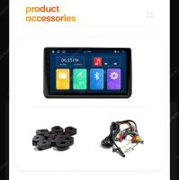 Reproductor Multimedia MP5 Para Coche 10.1 Pulgadas Soporta Carplay Android Auto Monitor Trasero Pantalla Táctil USB TF AV - details 10
