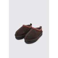 Limma TRIM  Zuecos De Plataforma Mujer Marrón - details 0