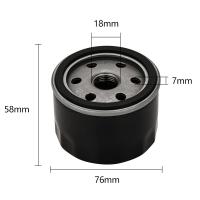 Filtro De Aceite CMCP Para BRIGGS & STRATTON 492932S 492056 5049 5076 695396 696854 795890 842921 Piezas De Repuesto Para Herramientas De Jardín - details 2