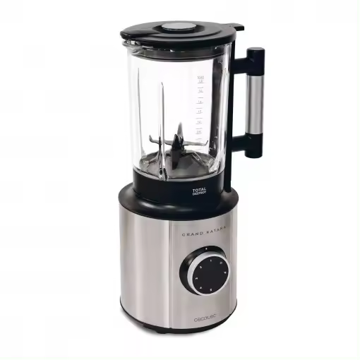 BATIDORA VASO CECOTEC 03984 GRAND KATANA 2700MAX TOTAL DESTROY B 1800W - 1