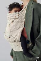 Mochila para bebé, mochila para las cuatro estaciones, portabebés, portabebés, artefacto de sujeción para bebés, mochila para bebés y niños, taburete de cintura - details 7