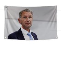 Bandera De Poliéster Para Exterior Con Cuatro Agujeros Estilo Aesthetic Decorativa Para Habitación Y Decoración De Espacios - details 4