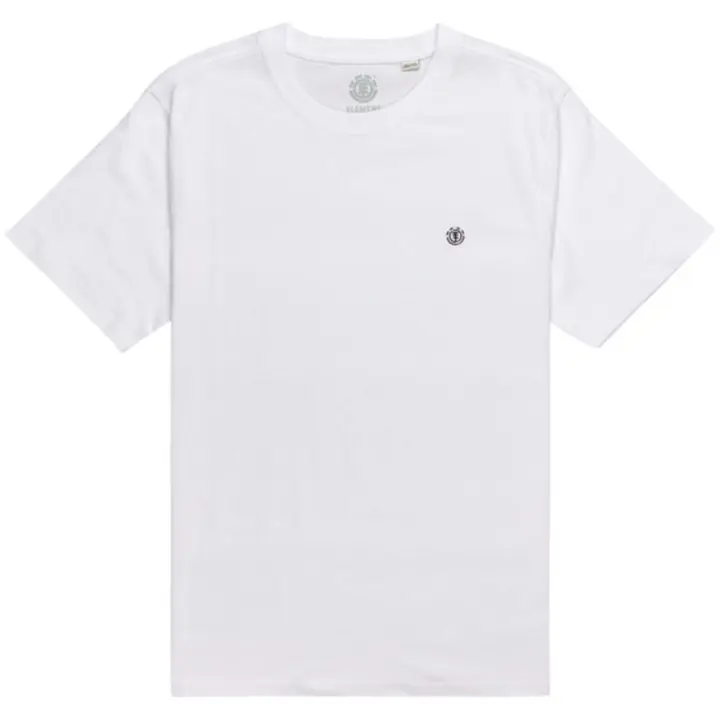 Textil Sportswear marca Element modelo Elykt00168-Wbb0 para hombre en color blanco - 1