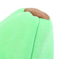 Cama Para Gato En Forma De Plátano Cozy Y Divertida Manta Acolchada Para Mascotas Duradera Y Portátil Almohadilla Para Perro Multicolor - details 17