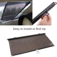 Protector Solar Para Parabrisas De Coche Cubierta De Pantalla Antirreflejo Frontal Trasera Y Lateral Protección Solar Accesorios Exteriores Para Vehículo - details 4