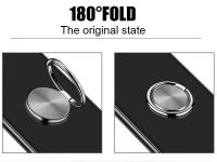 Soporte De Anillo Para Dedo De Metal Para Teléfono Móvil Compatible Con iPhone 9 X 8 7 plus 5 5S 6 6p Soporte Magnético Para Coche - details 9