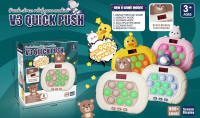 Consola De Juego Electrónica Pop 999 Con Pantalla LED Juguete Antiestrés Para Adultos Y Niños Regalo De Navidad - details 1