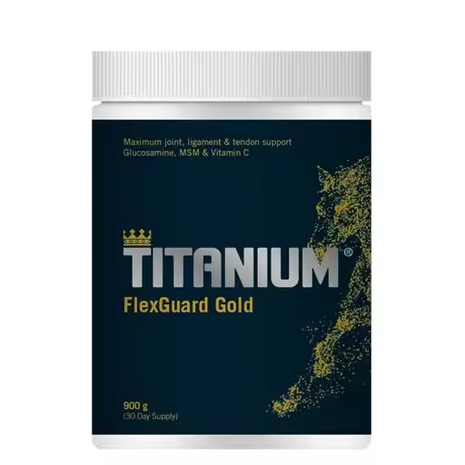 Titanium Flexguard Gold para Caballos  Condroprotector con glucosamina para caballos - 1