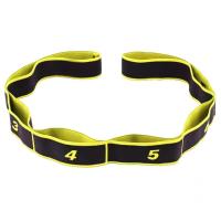 Cinturón De Estiramiento De Yoga Con Bandas De Resistencia Para Adultos Alta Elasticidad Multi-segmento Para Fitness Y Ejercicios De Estiramiento - details 9