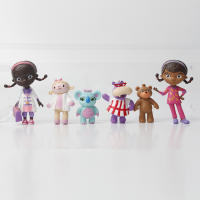 Juego De 12 Figuras De Acción Doc McStuffins Cartoon Colección De Muñecos Ornamentos Lindos Para Niños Y Adultos - details 5