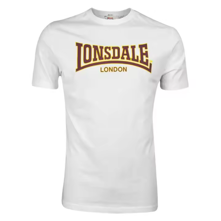 Lonsdale Camiseta De Manga Corta Classic - 1