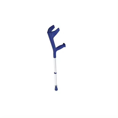 Bastón Inglés de Aluminio Reg Corysan - Tubo de Aluminio Anodizado - Codera Integral de Polipropileno - Talla 5/6 Adulto - Tipo Muleta - Ortopedia - 1