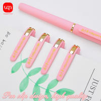 Set De Bolígrafos De Gel Rosa Mate 0.7mm Kawaii Suministros Escolares Estéticos Elegantes Para Oficina Y Escuela - details 4