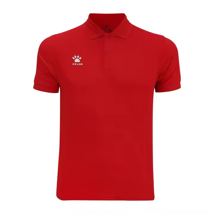 Kelme Polo Manga Corta Basic  Polos Unisex 3891064-9600 - 1