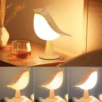 Lámpara De Noche LED Creativa En Forma De Encantadora Con Sensor Táctil Y Diffusor De Aromaterapia Portátil Para Dormitorio Oficina Estudio - details 0