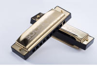 Harmonica Con 10 Agujeros Para Principiantes Instrumento Musical Diatónico Para El Blues Entrenamiento Y Práctica - details 4