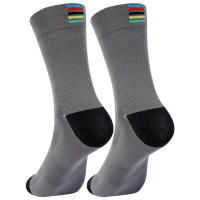 Calcetines De Ciclismo Profesionales 2023 Calcetines Deportivos Transpirables Para Bicicleta De Carretera Calcetines De Carreras Al Aire Libre Calcetines De Deporte De Marca Alta Para Hombres - details 1