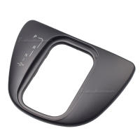 Cubierta De Cambio Automático A6392600073 Para Mercedes Benz Vito W636 Viano W639 En Color Negro Material ABS Y Cuero Reemplazo Directo Para Transmisión Automática - details 7