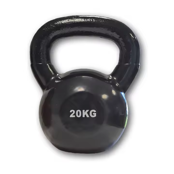 Material musculación Kettlebells Sporti France Kettlebell 20kg Plateado - 1