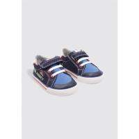 Pablosky 980220 Deportivas Con Velcro Bebé - niño (hasta la talla 30) Azul - details 0