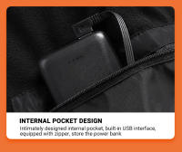Chaqueta Calentada Por USB Para Hombres Y Mujeres Chaqueta Calefactora De 13 Áreas Vestido Térmico Invierno Para Motocicleta Camping Lavable - details 14