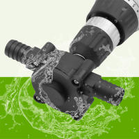 Bomba Eléctrica Portátil Para Casa Taladro De Aceite Diesel Y Líquidos Transfiriendo Herramienta Eléctrica Para Autoceñidor - details 8