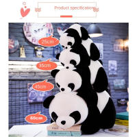 Muñeco De Peluche Panda Para Niños Y Decoración De Habitación Regalo Para Novia O Cumpleaños Grande Medidas 25-35-45-60CM - details 0