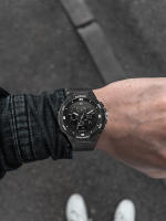 Reloj Deportivo Para Hombres TOMI Multi Funcional 30M Impermeable Reloj Electrónico De Exterior Estudiante Militar Con Alarma Y Calendario - details 11